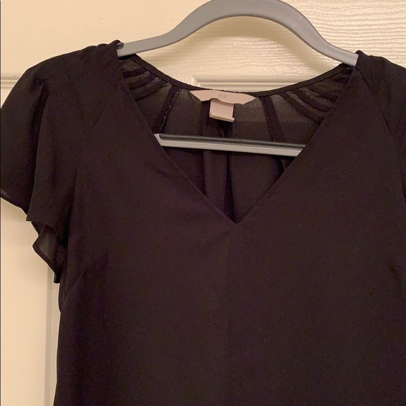 🖤🖤 BLACK BLOUSE - Picture 4 of 5
